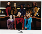 FanSource Celebrity Sales Star Trek The Next Generation